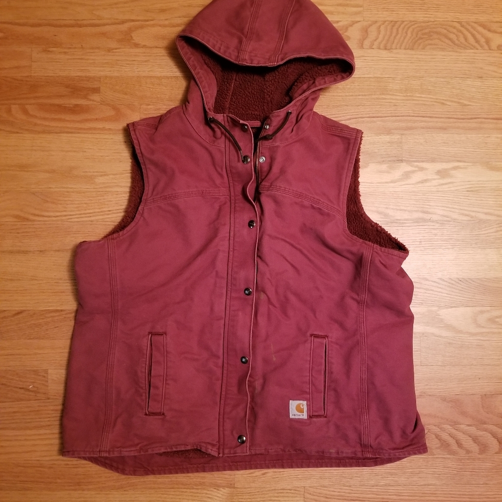Carhartt vest